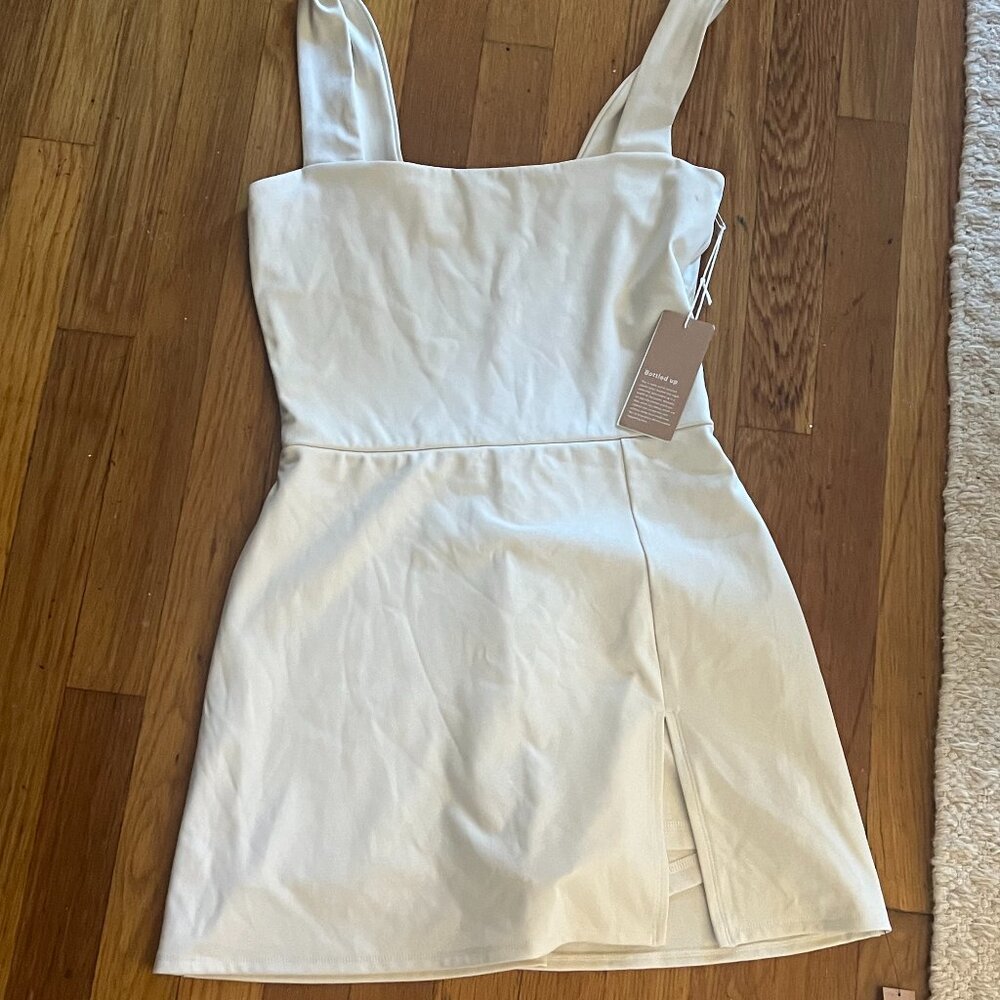 NWT Reformation Daria Ecomove Active Dress